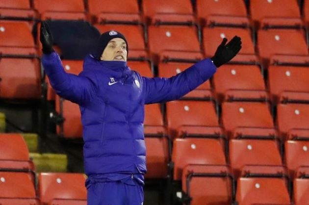 3 things Thomas Tuchel got wrong in Chelsea's narrow FA Cup win over Barnsley - Bóng Đá