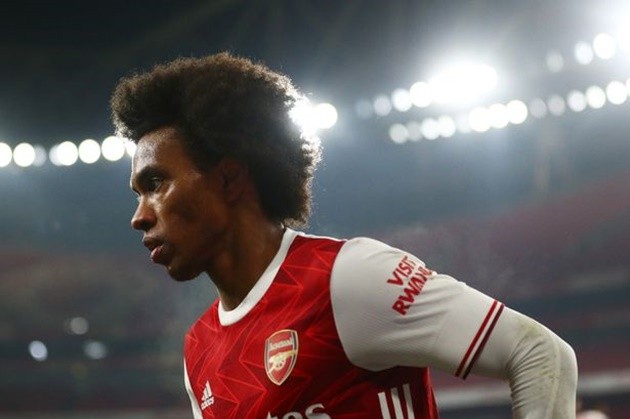 ‘We’ll keep trying with him’ – Mikel Arteta defends struggling Arsenal winger Willian    - Bóng Đá