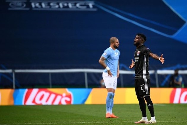 Kylian Mbappe pokes fun at Man City’s exit by calling out Ligue 1 critics - Bóng Đá