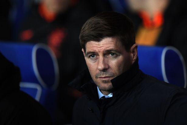 Steven Gerrard names the six players who made him fall in love with football - Bóng Đá