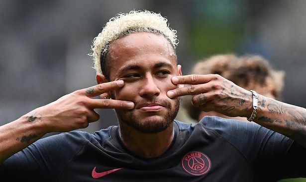 Real Madrid 'make £110million transfer bid plus Luka Modric for Neymar' - Bóng Đá