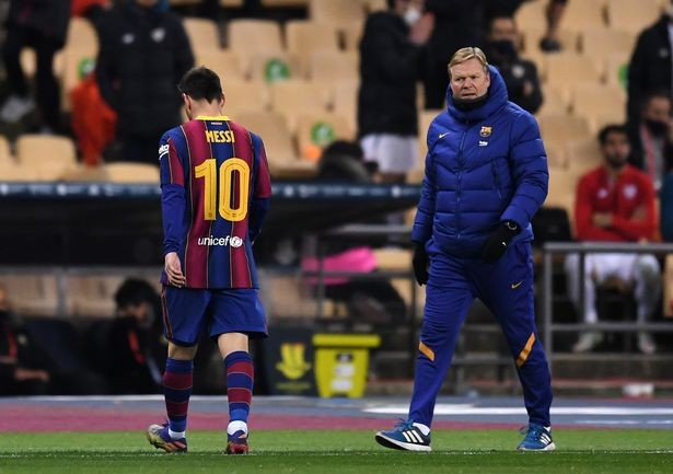 Lionel Messi can get 10-match ban - Bóng Đá