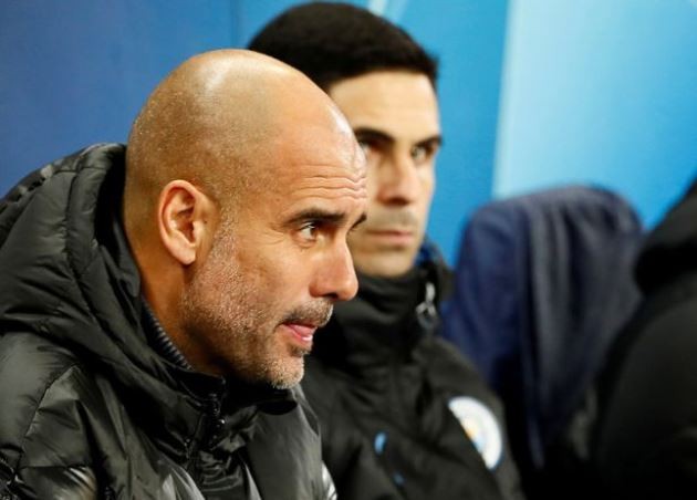 Pep Guardiola admits Mikel Arteta holds tactical advantage ahead of Arsenal clash - Bóng Đá