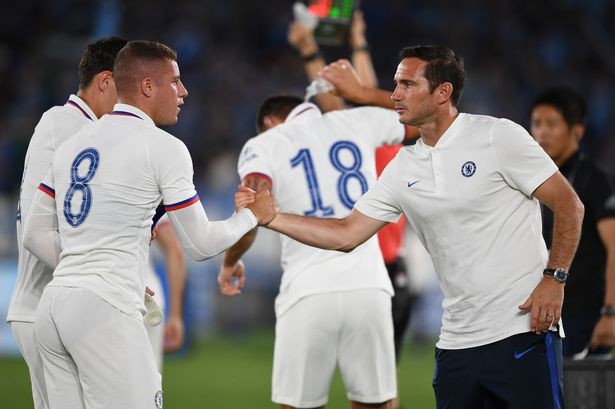 Chelsea fans rave about Ross Barkley - Bóng Đá