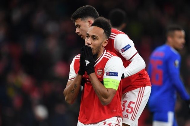 Most valuable players Europa League Round of 32 - Bóng Đá