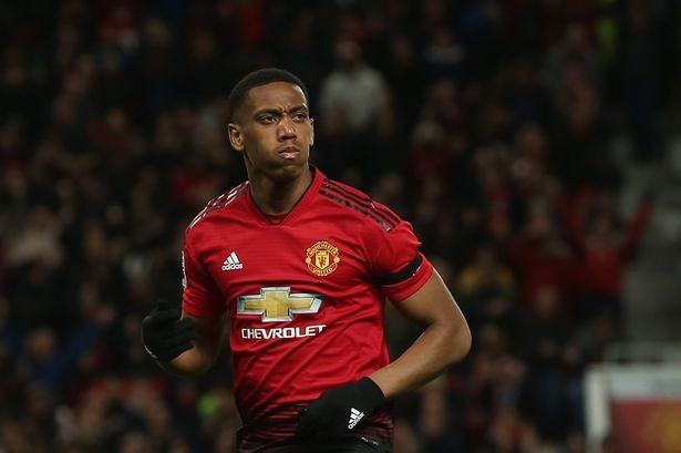 Anthony Martial’s Body Language Is Shocking – Perry Groves - Bóng Đá