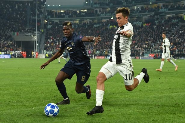 Những phát biểu của Dybala về M.U và Pogba trong quá khứ - Bóng Đá