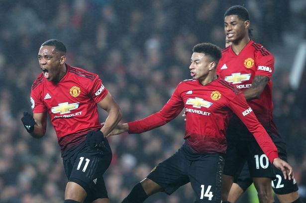 Paul Ince hammers four Man Utd forwards - and makes bizarre Anthony Martial comparison - Bóng Đá