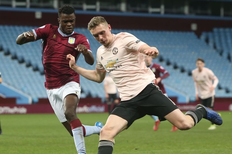 Ethan Hamilton signs on loan from Manchester United - Bóng Đá