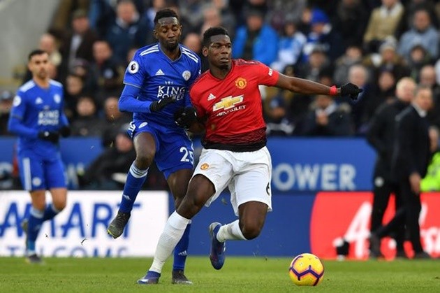 Wilfred Ndidi breaks silence on Manchester United transfer speculation   - Bóng Đá