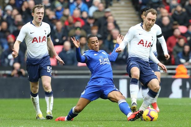 Man Utd eye Youri Tielemans - Bóng Đá