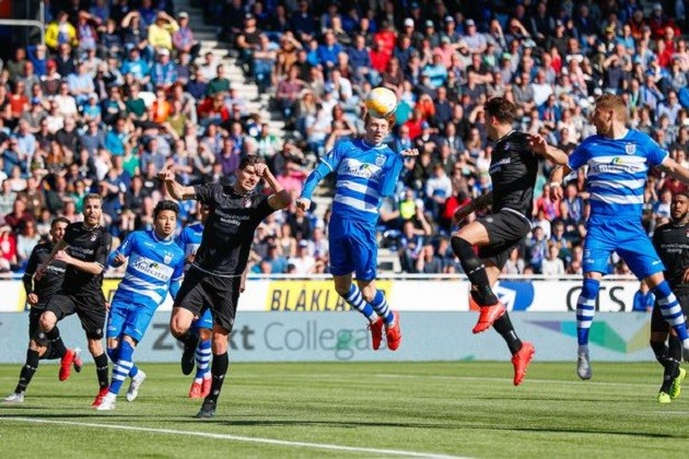 Sepp van den Berg, Matthijs de Ligt and why Liverpool were attracted to the transfer of Dutch youngster - Bóng Đá