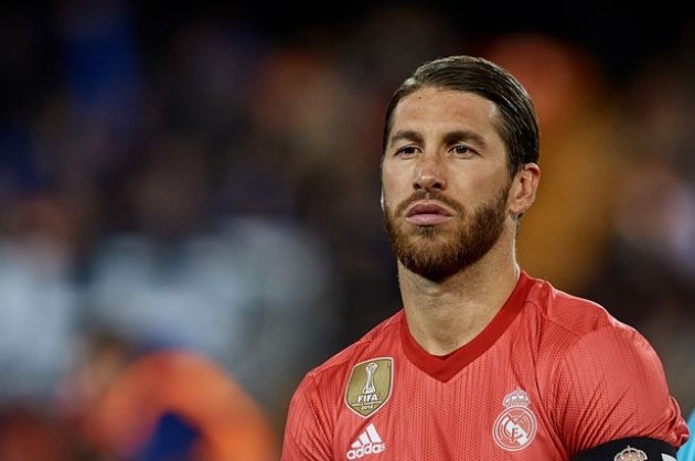 2 lý do cho thấy Man United nên tránh xa Sergio Ramos  - Bóng Đá
