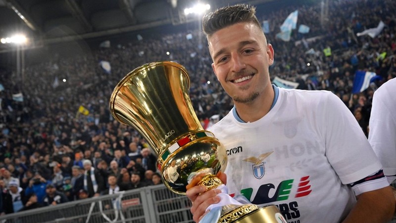 Milinkovic-savic kiểm tra y tế - Bóng Đá