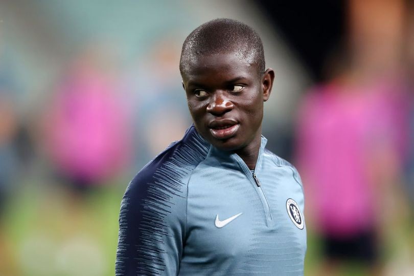 N’Golo Kante injury blow as Chelsea lose key man - Bóng Đá