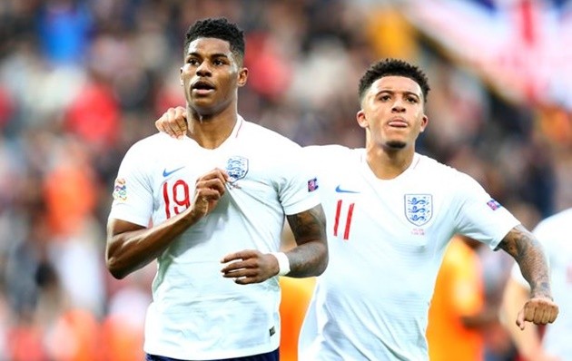 Vì sao Dortmund từ chối ra giá bán Sancho cho Man Utd? - Bóng Đá