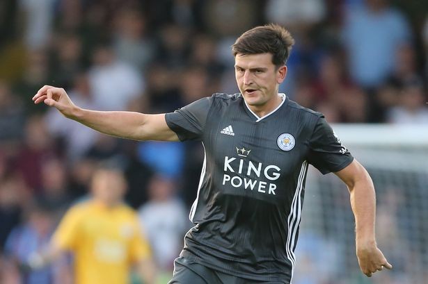 Chắc chắn tới Man Utd, Maguire lên kế hoạch không tưởng - Bóng Đá
