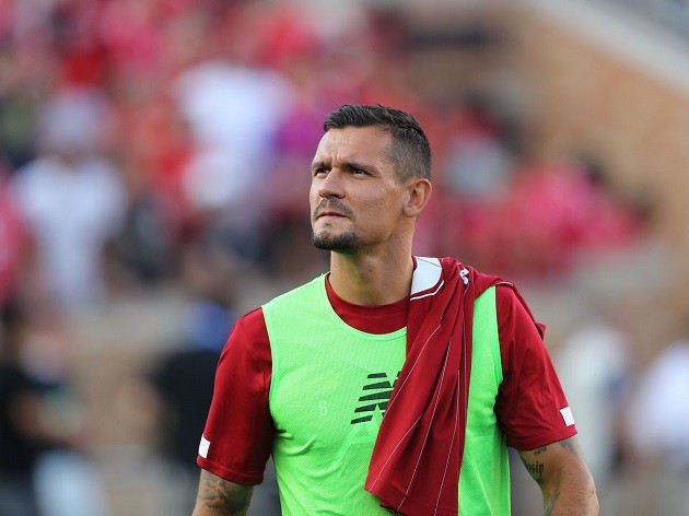 Roma to launch last-ditch loan bid for Liverpool defender Dejan Lovren    - Bóng Đá