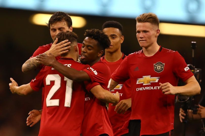 How Manchester United player Daniel James surprised Ole Gunnar Solskjaer vs AC Milan - Bóng Đá