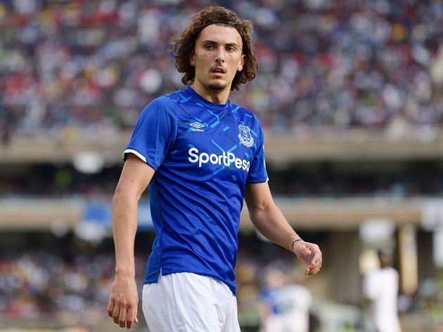 Everton striker on course for surprise Belgium loan move as talks gather pace today - Bóng Đá