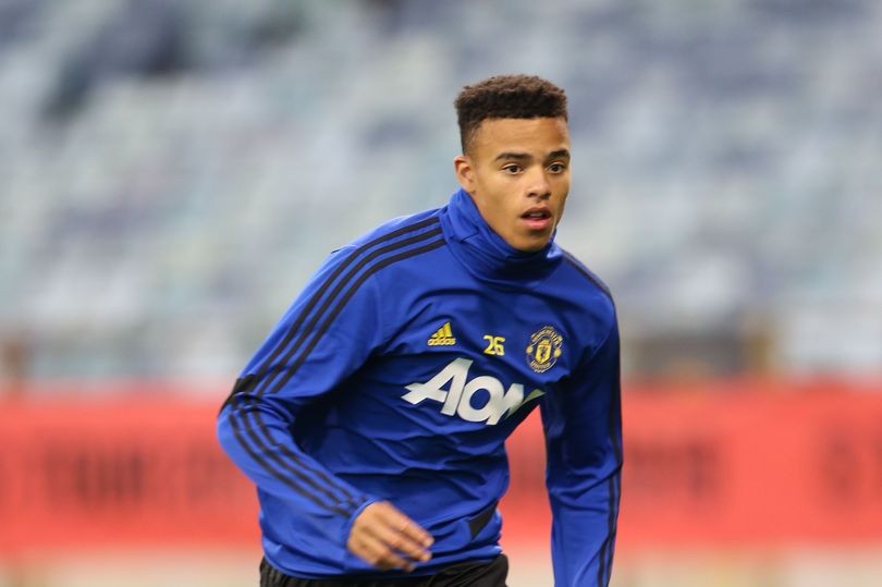 Solskjaer nói về Greenwood - Bóng Đá