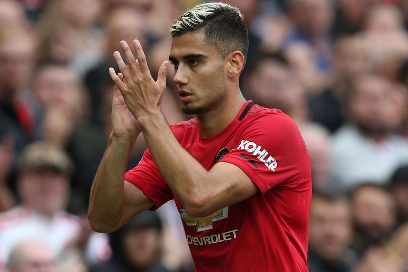 Andreas Pereira reveals the biggest change at Manchester United under Ole Gunnar Solskaer - Bóng Đá