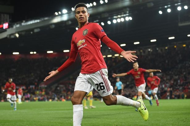 Pallister  Man Utd January transfer business depends on Mason Greenwood 'development' - Bóng Đá
