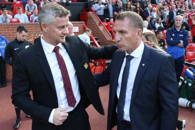 Manchester United could face Leicester in a Champions League play-off via unlikely scenario - Bóng Đá