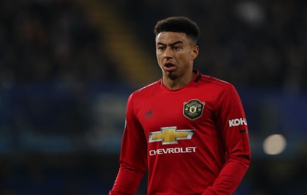 Lingard's stats - Bóng Đá