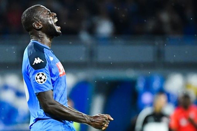 Kalidou Koulibaly 'makes transfer declaration' amid United speculation - Bóng Đá