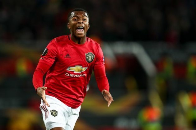 Four stars set to leave man utd on loan - Bóng Đá