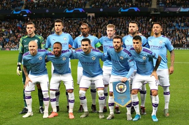 Manchester City's Premier League title in 2014 is now UNDER THREAT with potential backdated points deduction - Bóng Đá