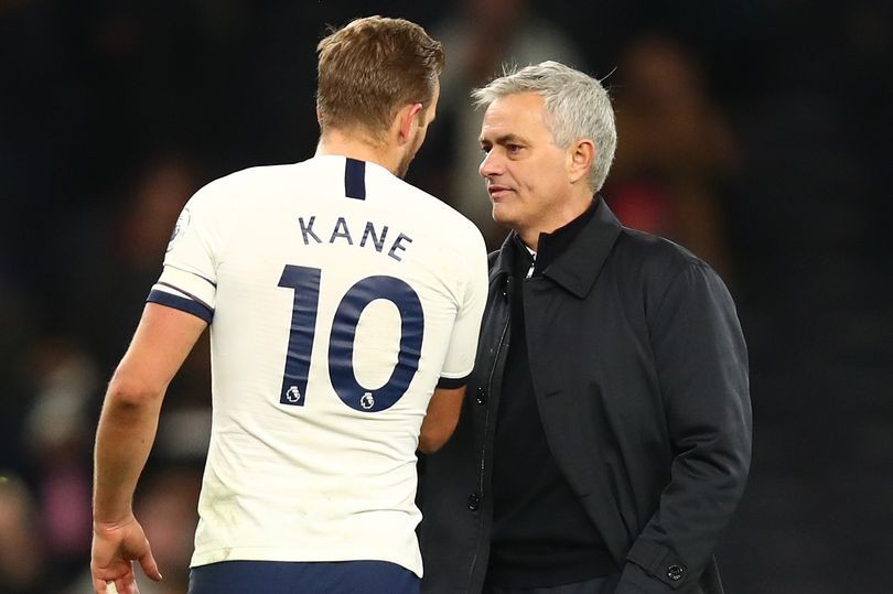 Tottenham set Harry Kane asking price amid Manchester United transfer links  - Bóng Đá