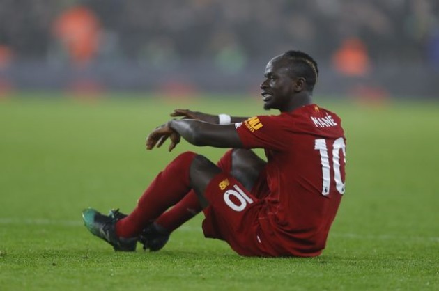 Mane stats vs Man Utd  - Bóng Đá