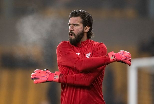 Liverpool goalkeeper coach explains Alisson's secret to becoming best in world - Bóng Đá