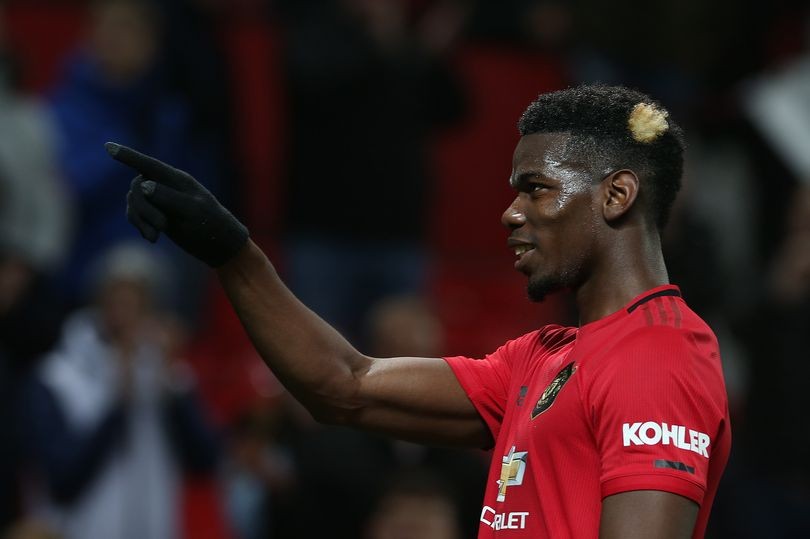 Manchester United midfielder Paul Pogba launches birthday appeal to combat coronavirus - Bóng Đá
