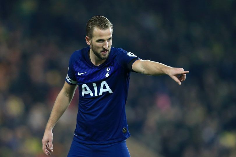 Harry Kane told to snub Manchester United and Man City transfer from Tottenham Hotspur - Bóng Đá