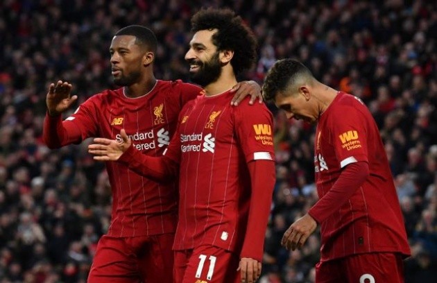 When Liverpool can win the Premier League title after Everton draw - Bóng Đá