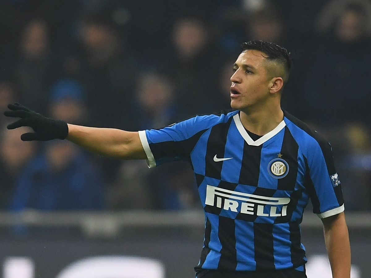 Alexis Sanchez has no Man Utd future despite previous Ole Gunnar Solskjaer claim - Bóng Đá