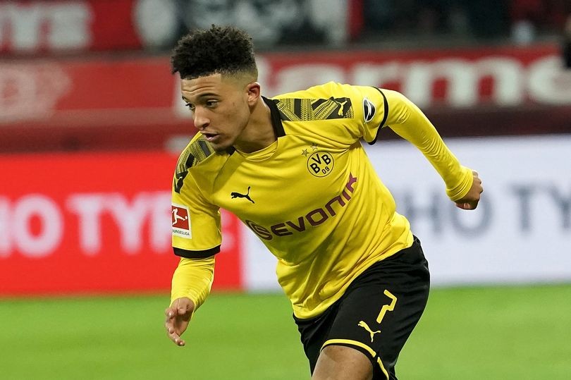 Former Manchester United player urges club to complete Jadon Sancho transfer - Bóng Đá