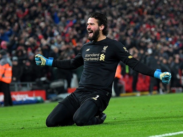 Klopp best combined XI - Bóng Đá