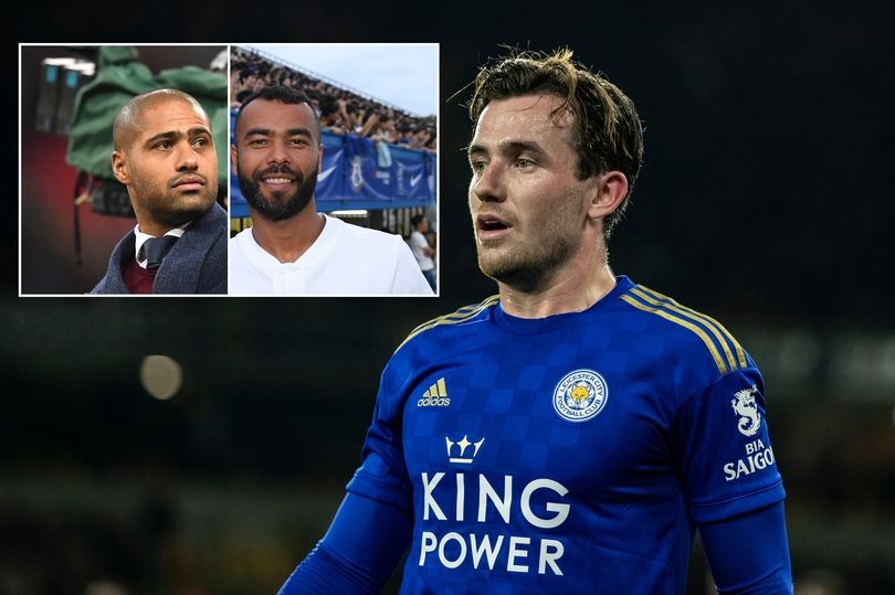 Glen Johnson agrees with Ashley Cole about Chelsea transfer target Ben Chilwell - Bóng Đá