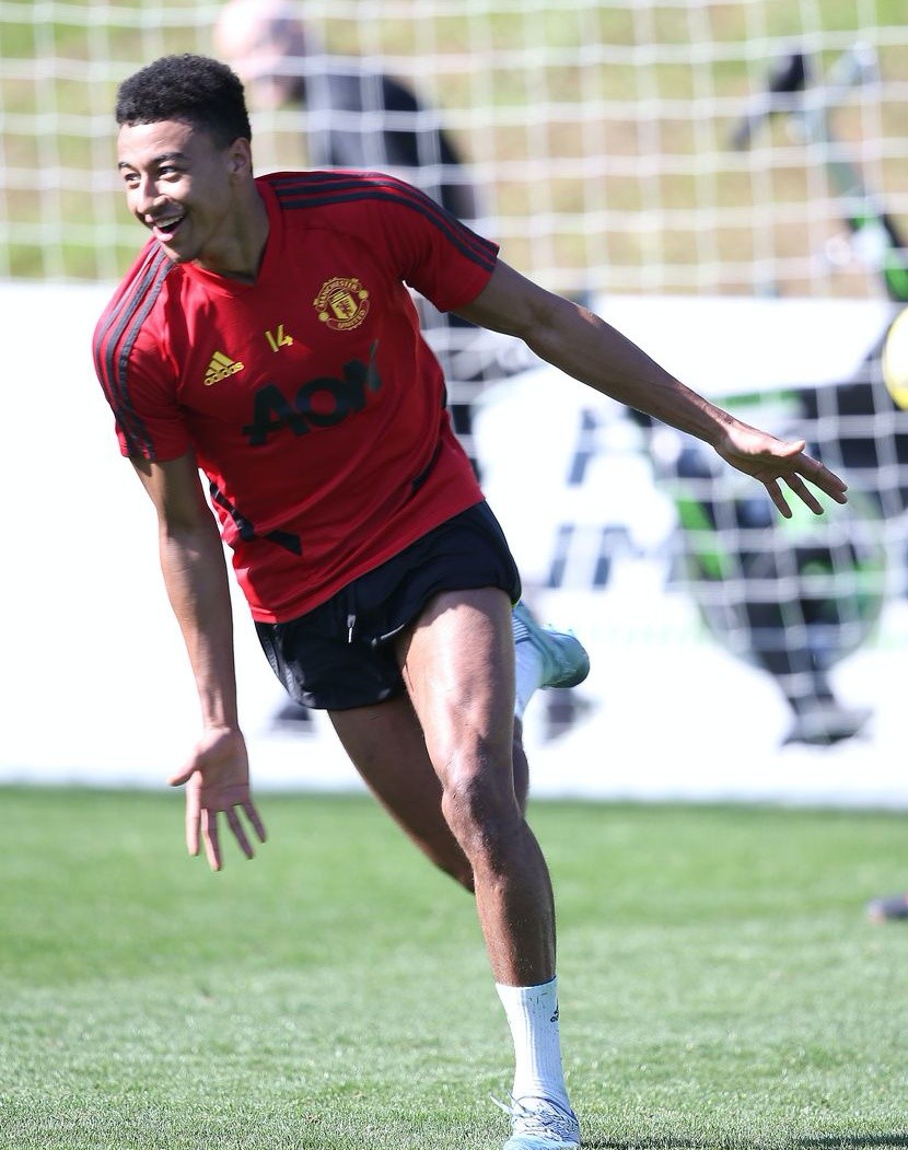 Ảnh tập Man United - Bóng Đá