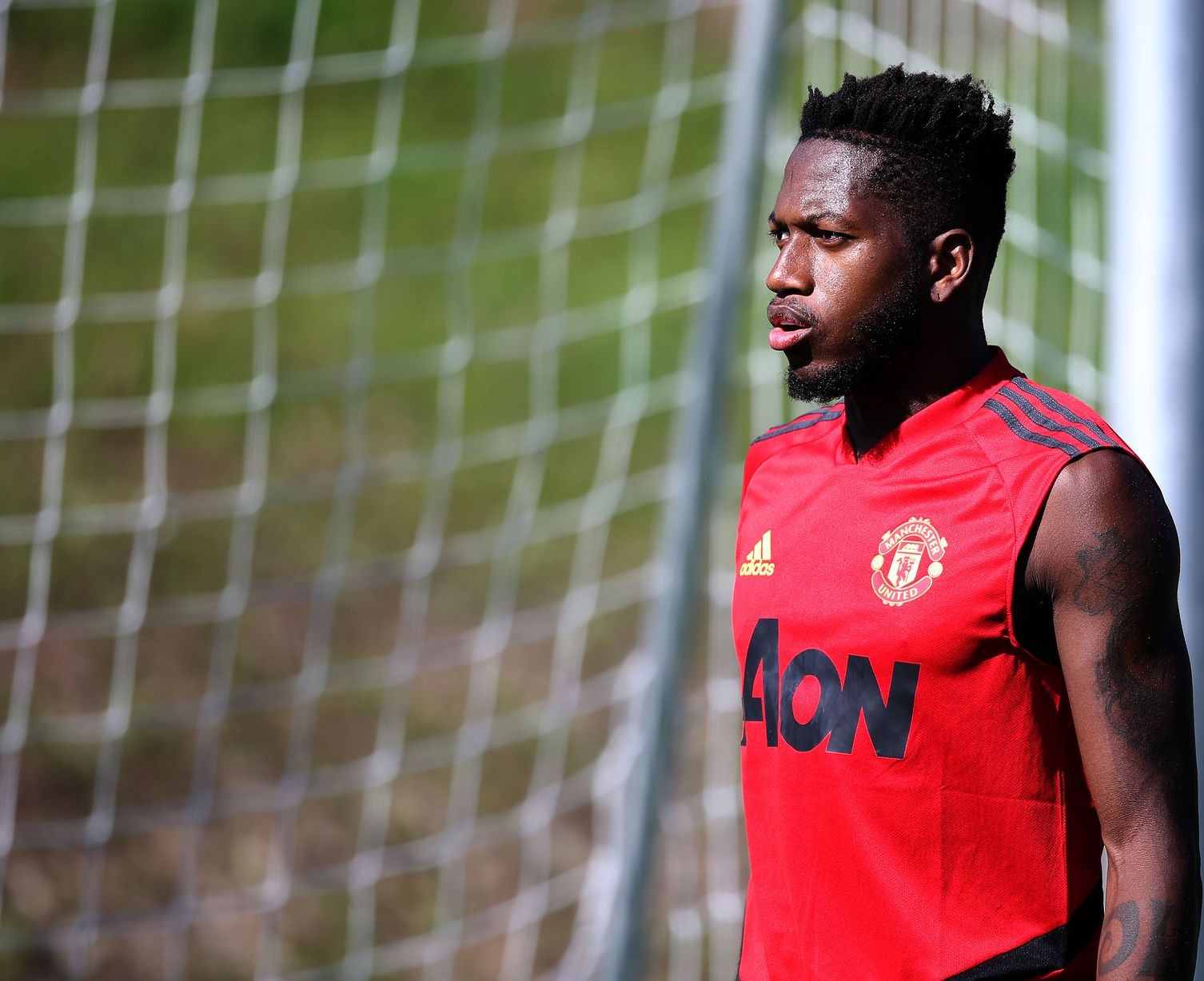 Ảnh tập Man United - Bóng Đá