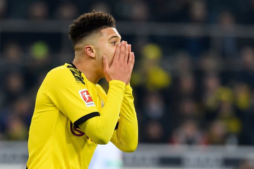 Manchester United: Fans get excited after Jadon Sancho update - Bóng Đá