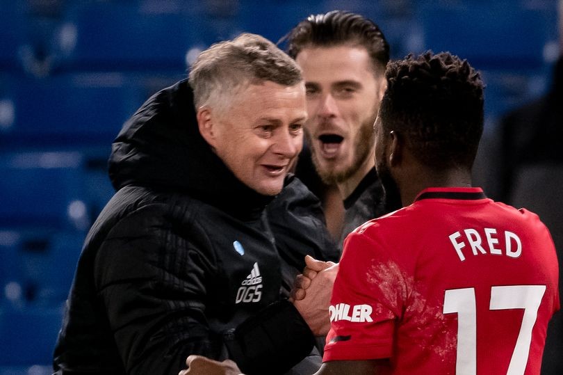 Fred on Ole's future - Bóng Đá