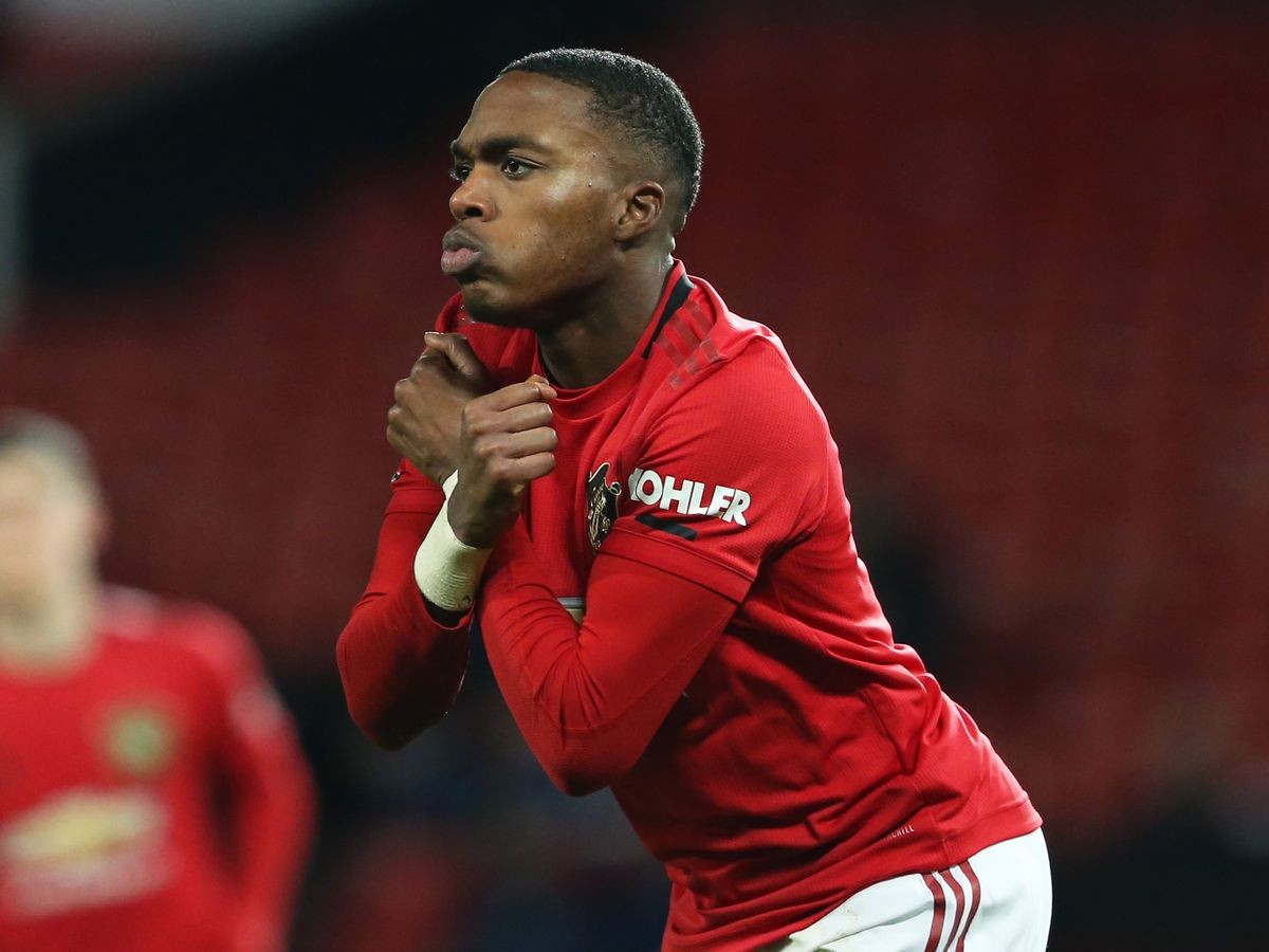 Manchester United vs Wigan FA Youth Cup - Bóng Đá