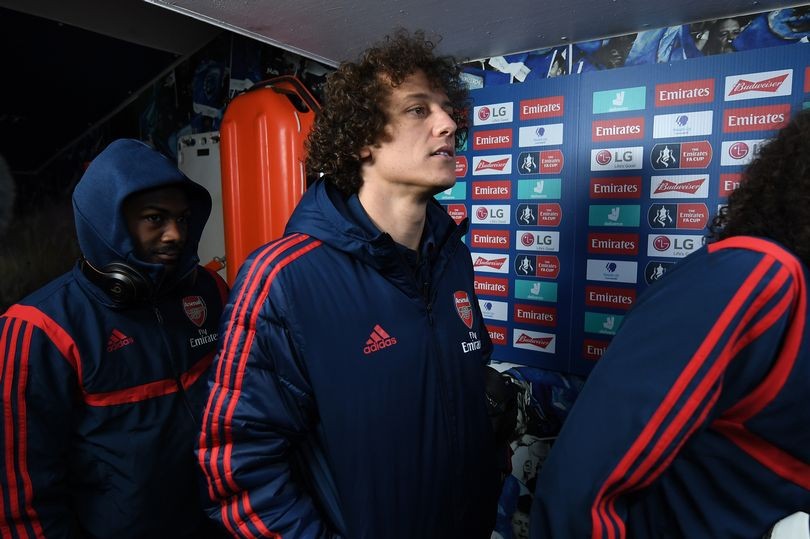 Martin Keown identifies the David Luiz quality which makes him such a key part of Arsenal's team - Bóng Đá