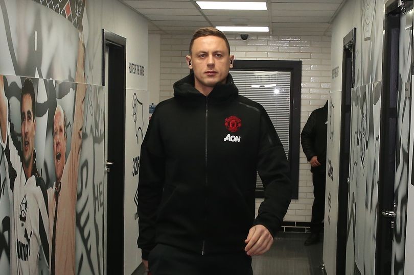 Man Utd yet to take up Matic option - Bóng Đá