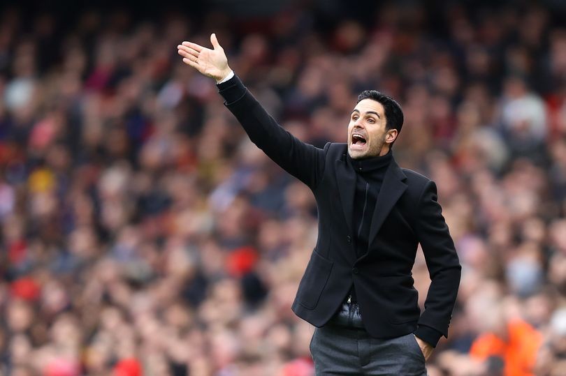 Elneny could solve Arsenal's midfield problem and save Mikel Arteta £45m - Bóng Đá